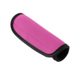 Luggage Handle Grip Cover Anti-skid Wear-resistant Handle Wrap Suitcase Identifier Trolley Case Handle Protections Cover
