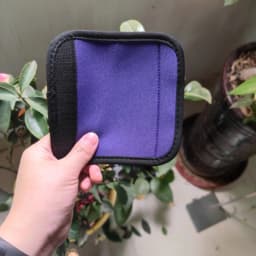 Luggage Handle Grip Cover Anti-skid Wear-resistant Handle Wrap Suitcase Identifier Trolley Case Handle Protections Cover
