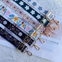 70 * 130CM Fashion Shoulder Strap Multi Functional Adjustable Single Shoulder Bag Strap Can Replace Luggage Accessories
