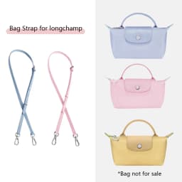 Shoulder Strap For Longchamp Strap Mini New Color Mini Bag Strap Bag Belt Crossbody Bag Transformation Accessories
