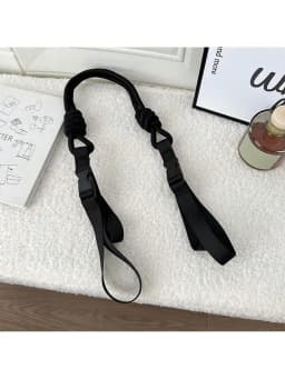 Adjustable Nylon Shoulder Strap for Bag Extended Multi-Functional Travel Hiking Essentials Backpack Luggage Purse Accessories
