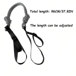 Adjustable Nylon Shoulder Strap for Bag Extended Multi-Functional Travel Hiking Essentials Backpack Luggage Purse Accessories