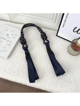 Adjustable Nylon Shoulder Strap for Bag Extended Multi-Functional Travel Hiking Essentials Backpack Luggage Purse Accessories