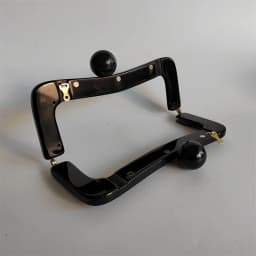 20 Cm Colorful Big Kiss Ball Clasp Acrylic Purse Frame With Screws Bag Handles Handmade Material Resin Clutch Frames Clip Hook