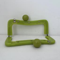 20 Cm Colorful Big Kiss Ball Clasp Acrylic Purse Frame With Screws Bag Handles Handmade Material Resin Clutch Frames Clip Hook