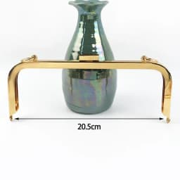 Gold Bags Kiss Clasp Lock Purse Frame Metal Retro Square Bag Handles Sewing Brackets Handbag Frames Handle DIY Accessories