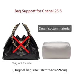 Bag Shoulder Pads For Chanel 25Bag Anti-slip Leather Shoulder Rest Anti-strangulation Wide Modified Bag Strap Bag Accessories
