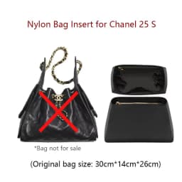 Bag Shoulder Pads For Chanel 25Bag Anti-slip Leather Shoulder Rest Anti-strangulation Wide Modified Bag Strap Bag Accessories