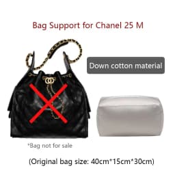 Bag Shoulder Pads For Chanel 25Bag Anti-slip Leather Shoulder Rest Anti-strangulation Wide Modified Bag Strap Bag Accessories