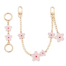 Sakura Extension Chain for Women's Bag Fashion Not Easy to Scratch and Fade Extended Chain Bag Decoration Chain Bag Accessories