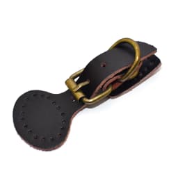 2pcs Leather Bag Lock Fashion Handbag Hasp Buckle Women Shoulder Bag Mortise Lock Clasps Closure DIY Hardware Accessories KZ0263