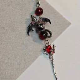 Creative Phone Charms Fashion Trendy Beaded Rabbit Mobile Phone Chain Lanyard Keychain Bag Decoration Pendant Card Book Chain