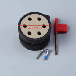 Suitcase Accessories Suitable for Rimowa Luggage Wheels Replacememt Travel Suitcases Repair Casters Universal Smooth-rolling