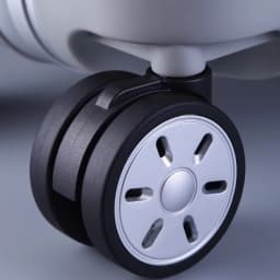 Suitcase Accessories Suitable for Rimowa Luggage Wheels Replacememt Travel Suitcases Repair Casters Universal Smooth-rolling