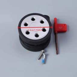 Suitcase Accessories Suitable for Rimowa Luggage Wheels Replacememt Travel Suitcases Repair Casters Universal Smooth-rolling