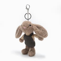 Bag Charm For Tote Bag Fashion Bag Pendant Decoration Doll Bunny Keychain High Luxury Bag Decoration Bag Accessories Girl Gift