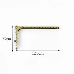 1/2/5Pcs 12.5-18.5cm Metal Bags Handle Coin Purse Frame Handbag Wallet Kiss Clasp Sewing Bracket DIY Hardware Bag Accessories