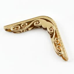 2/4/10Pcs Metal Corner Protector Clip Buckle for Handbags Book Edge End Lock Buckles Decoration Cover Corners Clasp Accessories
