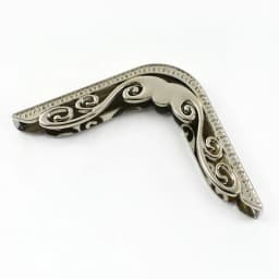 2/4/10Pcs Metal Corner Protector Clip Buckle for Handbags Book Edge End Lock Buckles Decoration Cover Corners Clasp Accessories