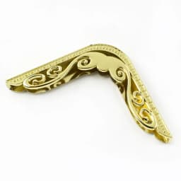 2/4/10Pcs Metal Corner Protector Clip Buckle for Handbags Book Edge End Lock Buckles Decoration Cover Corners Clasp Accessories