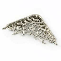 2/4/10Pcs Metal Corner Protector Clip Buckle for Handbags Book Edge End Lock Buckles Decoration Cover Corners Clasp Accessories