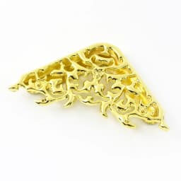 2/4/10Pcs Metal Corner Protector Clip Buckle for Handbags Book Edge End Lock Buckles Decoration Cover Corners Clasp Accessories