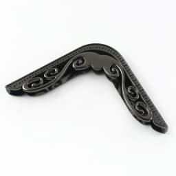 2/4/10Pcs Metal Corner Protector Clip Buckle for Handbags Book Edge End Lock Buckles Decoration Cover Corners Clasp Accessories