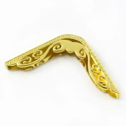 2/4/10Pcs Metal Corner Protector Clip Buckle for Handbags Book Edge End Lock Buckles Decoration Cover Corners Clasp Accessories