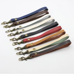 Leather Handle Strap Handbag Lobster Buckle Replacement Wrist Bag Strap Purse for Bag Accessories