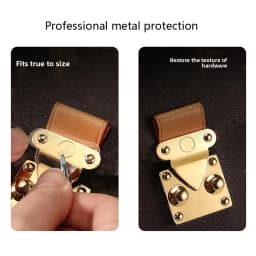 Metal Protective Film For Lv Speedy20 Metal Anti Oxidation Protective Film Invisibility Metal Protective Film Bag Accessories
