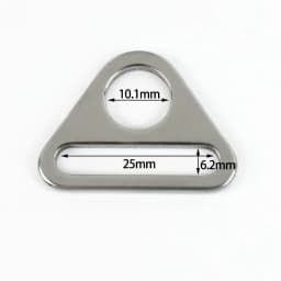 5/10Pcs Deepeel 20-38mm Stainless Steel Triangle Buckle Bag Strap Adjuster Clasp Bra Bikini Anti-slip Connector DIY Fastener Kit