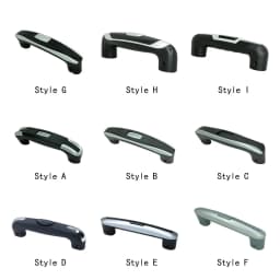 Luggage Handle Easy Installation Suitcase Pull Handle Grip Repair for Telescopic Handle Handle Strap Suitcase Handle Replacement