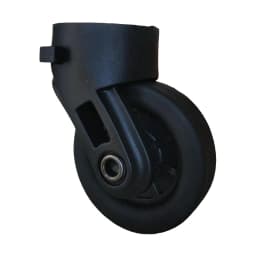 Universal Wheel Luggage Cart Travel Suitcase Wheel Tool Box Wheel Caster Bag Wheel Removal Wheel 022 Travel Luggage Accessories