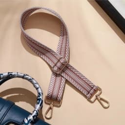 Fashion Women Bag Accessories Bag Strap High Quality Shoulder Bag Strap Replacement Adjustable Removable Bag Strap