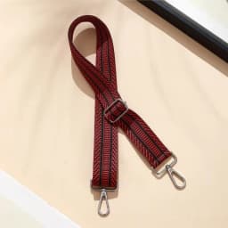Fashion Women Bag Accessories Bag Strap High Quality Shoulder Bag Strap Replacement Adjustable Removable Bag Strap