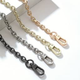O Shape Purse Chain Strap Shoulder Cross Body Sling Purse Handbag Replacement Strap Chain