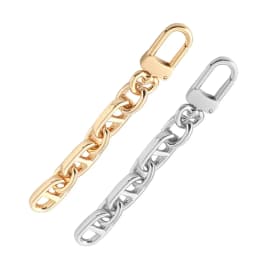 Purse Strap Extender Bag Extender Chain Replacement Purse Chain Extender Bag Charms for Crossbody Bag Purse Shoulder Handbags