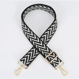 Colorful Bag Strap Women Shoulder Crossbody Bag Belt Adjustable Wide Strap Bag Part Accessories Female Messenger Bag Strap 130cm