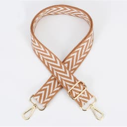 Colorful Bag Strap Women Shoulder Crossbody Bag Belt Adjustable Wide Strap Bag Part Accessories Female Messenger Bag Strap 130cm