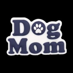 1pcs Mom Life Charms For Beach Bag Accessories Colourful Cool Moms Clus Decoration Dog Beach Tote Bag Accessories