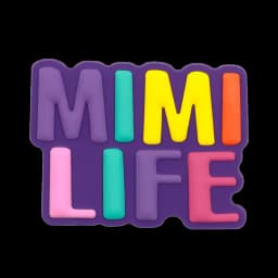 1pcs Mom Life Charms For Beach Bag Accessories Colourful Cool Moms Clus Decoration Dog Beach Tote Bag Accessories