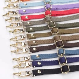 1.2cm Wide adjustable Canvas Cotton woven belt Cross body bag Strap Handmade DIY Handle Accessories
