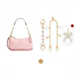 Bag Extension Chain For Teri Women Bag Fashion Durable Bag Decoration Chain Underarm Shoulder Strap Extension Bag Accessories