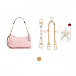 Bag Extension Chain For Teri Women Bag Fashion Durable Bag Decoration Chain Underarm Shoulder Strap Extension Bag Accessories
