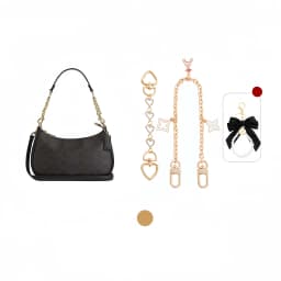 Bag Extension Chain For Teri Women Bag Fashion Durable Bag Decoration Chain Underarm Shoulder Strap Extension Bag Accessories