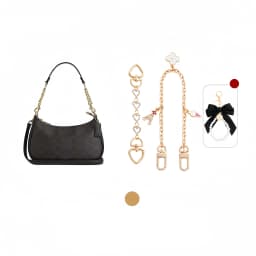 Bag Extension Chain For Teri Women Bag Fashion Durable Bag Decoration Chain Underarm Shoulder Strap Extension Bag Accessories