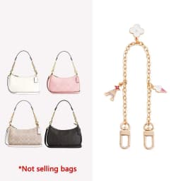 Bag Extension Chain For Teri Women Bag Fashion Durable Bag Decoration Chain Underarm Shoulder Strap Extension Bag Accessories
