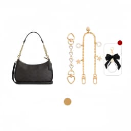 Bag Extension Chain For Teri Women Bag Fashion Durable Bag Decoration Chain Underarm Shoulder Strap Extension Bag Accessories
