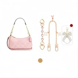 Bag Extension Chain For Teri Women Bag Fashion Durable Bag Decoration Chain Underarm Shoulder Strap Extension Bag Accessories