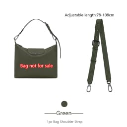 Extension Chain For Longchamp Hobo Crossbody Bag Belt Shoulder Strap Bag Decoration Bag Chain Bag Transformation Accessories
